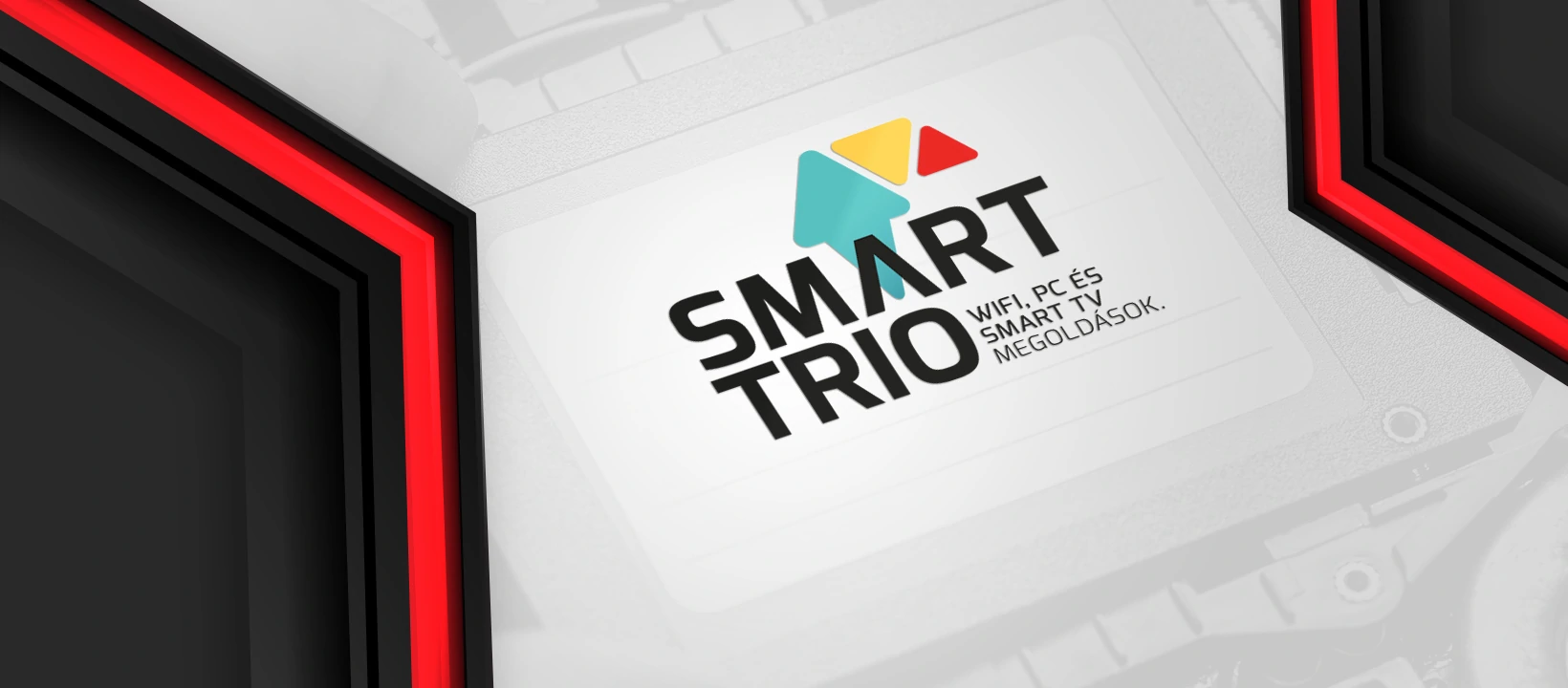 WiFi, PC és SMART TV szerviz. - Győr.